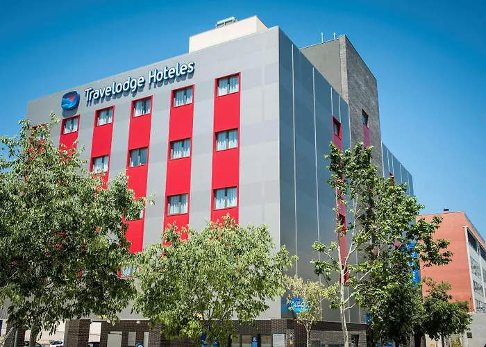 Travelodge Madrid Alcalá