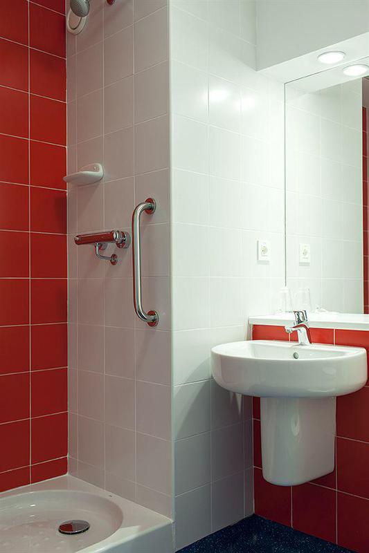 Travelodge Metropolitano Madryt