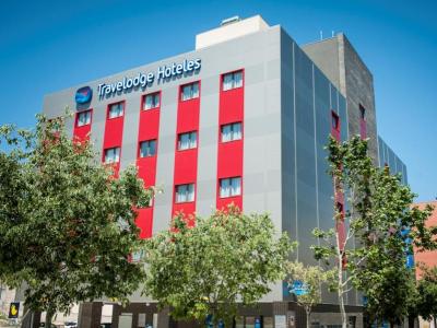 Travelodge Metropolitano Madryt