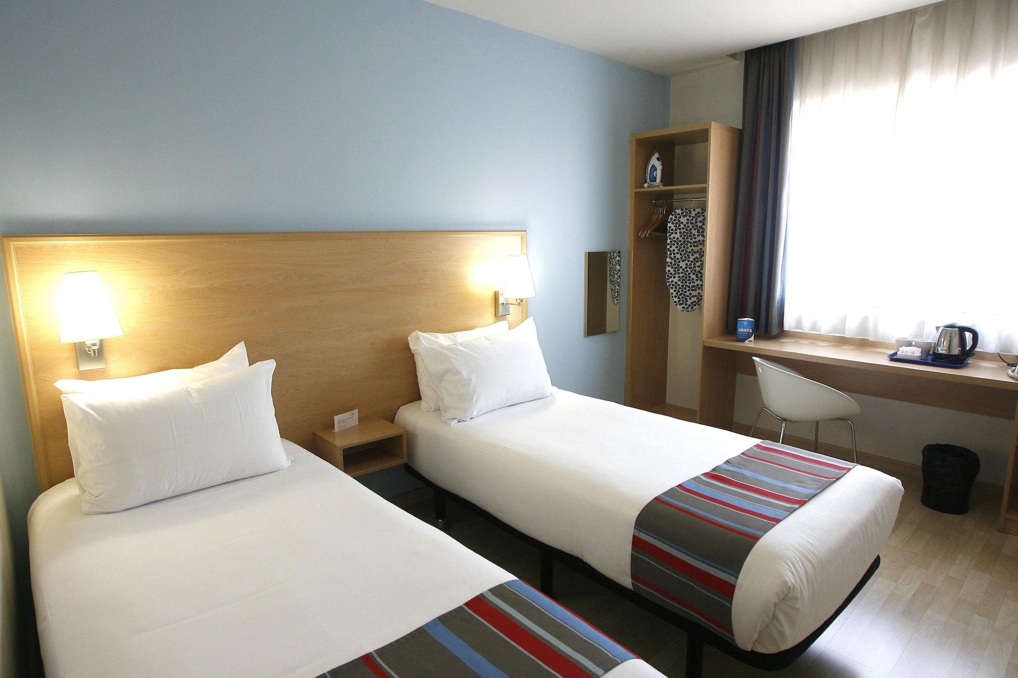 Travelodge Alcalá Hotel Madrid