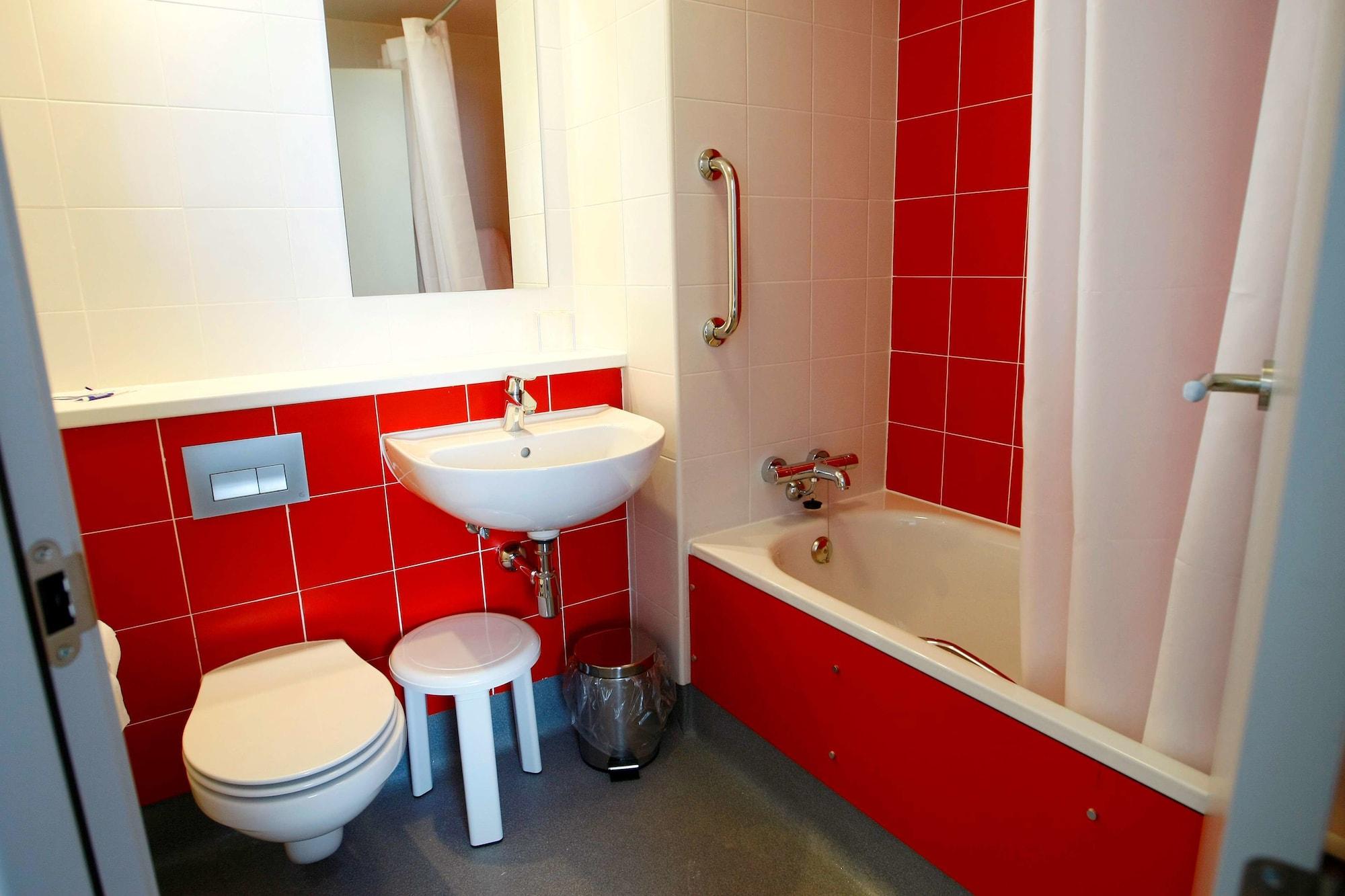 Travelodge Metropolitano * Madryt