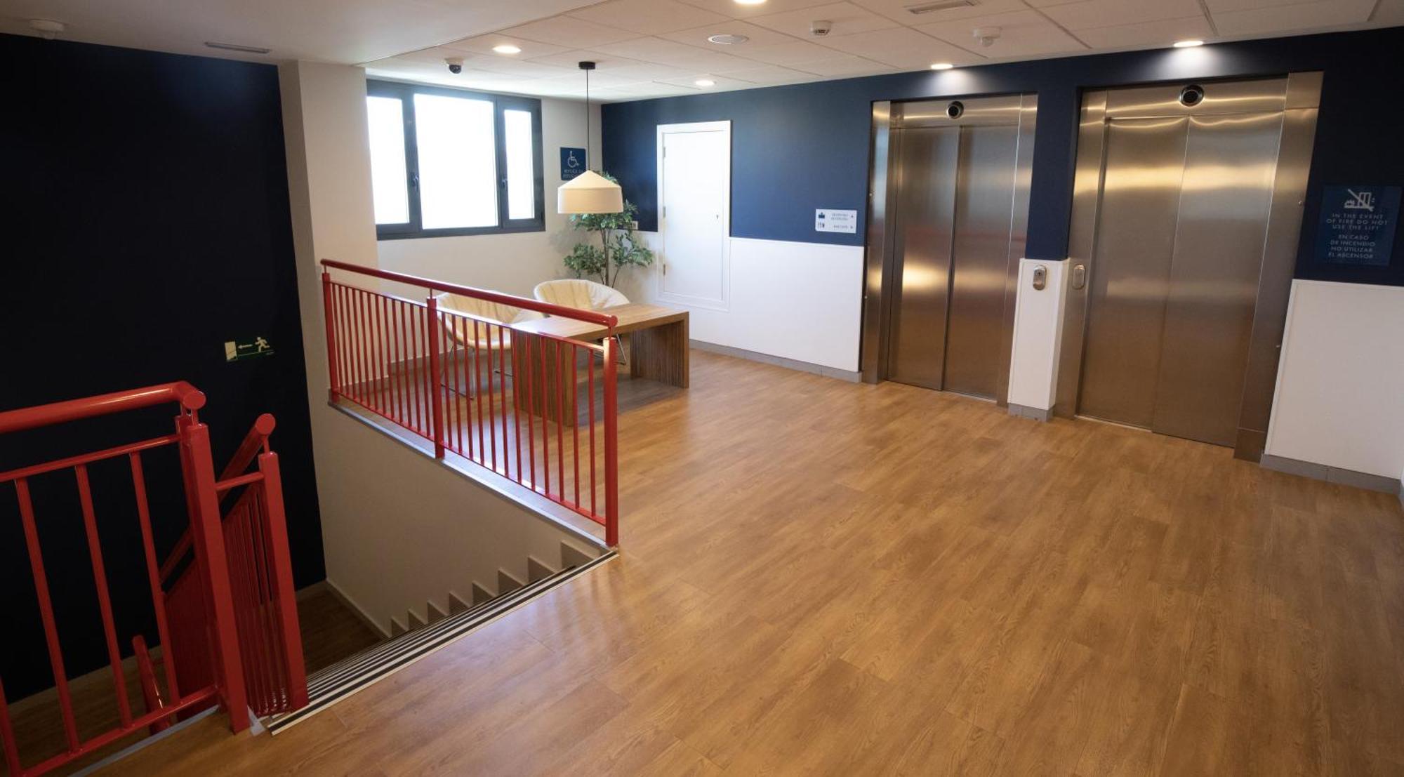 Travelodge Metropolitano * Madryt