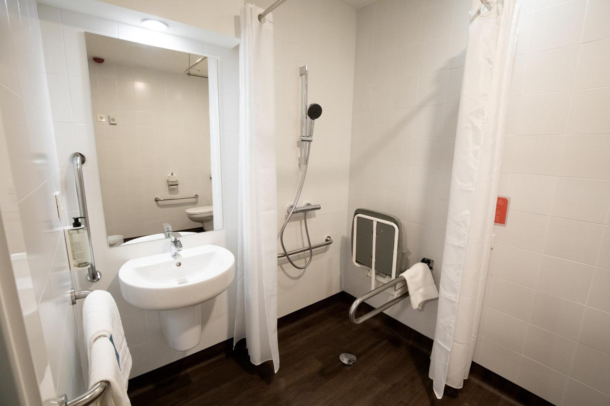 Travelodge Metropolitano Madryt