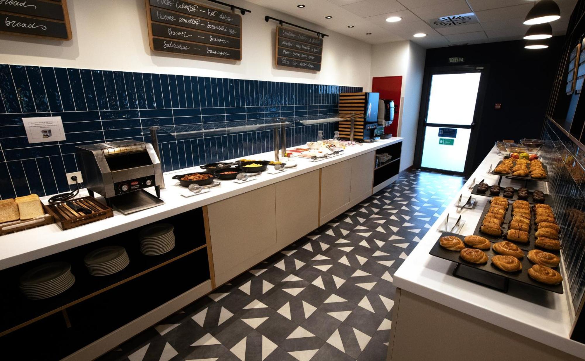 Hotel Travelodge Metropolitano Madryt
