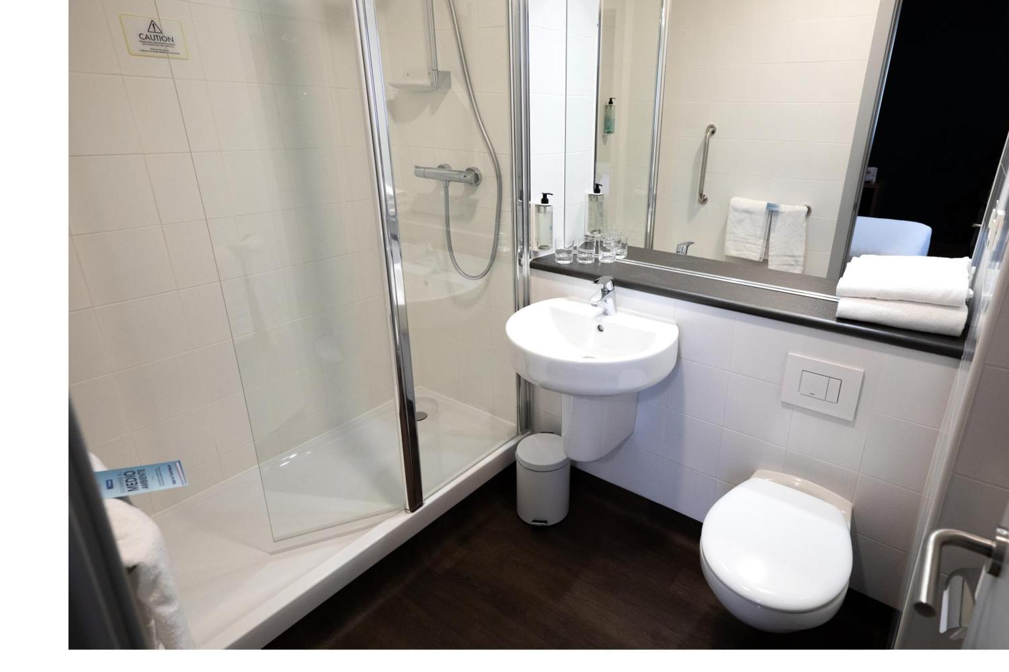 Hotel Travelodge Metropolitano Madryt