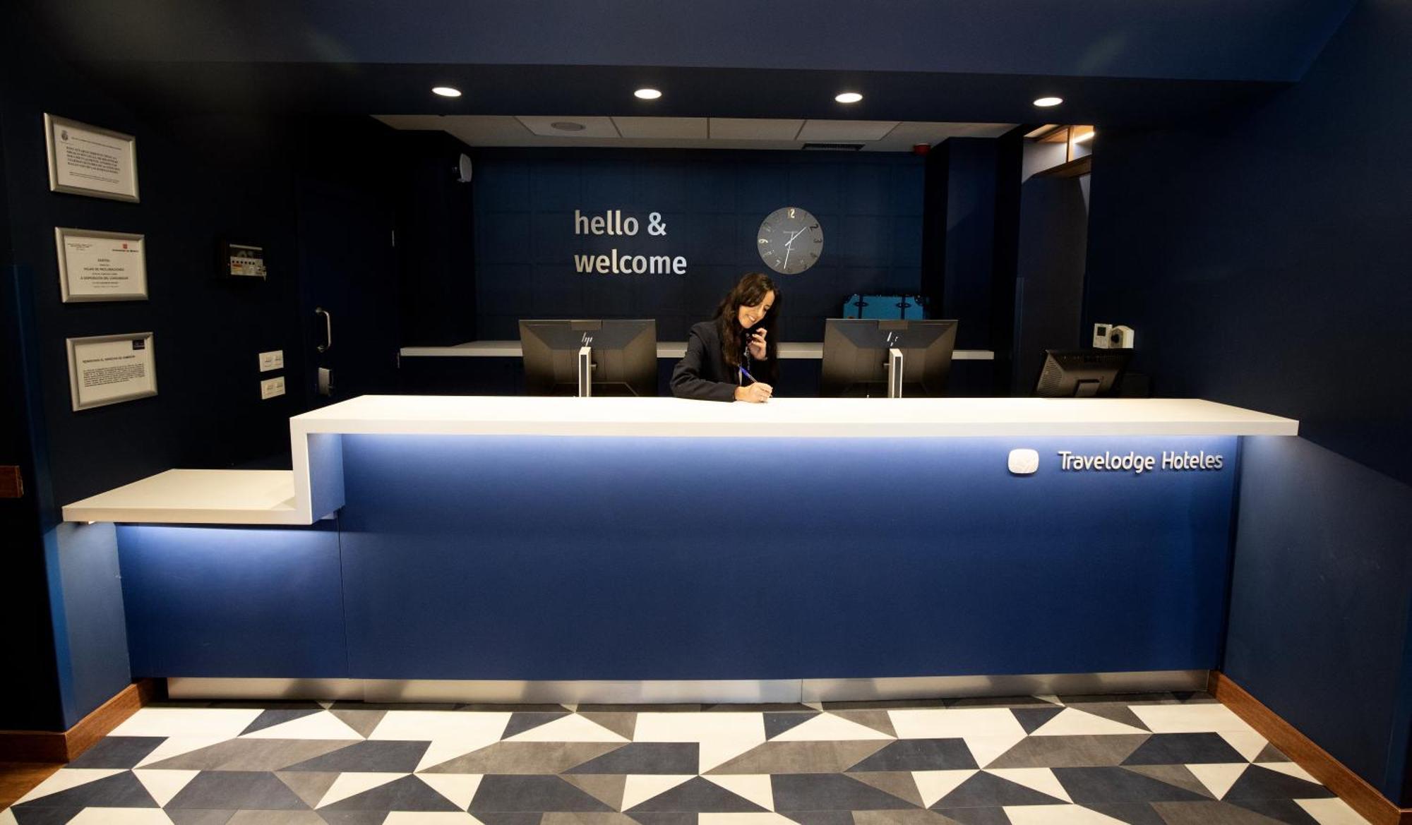 Travelodge Metropolitano Hotel Madryt