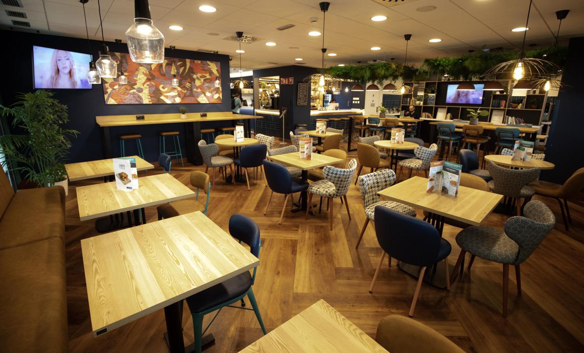 Travelodge Metropolitano Madryt