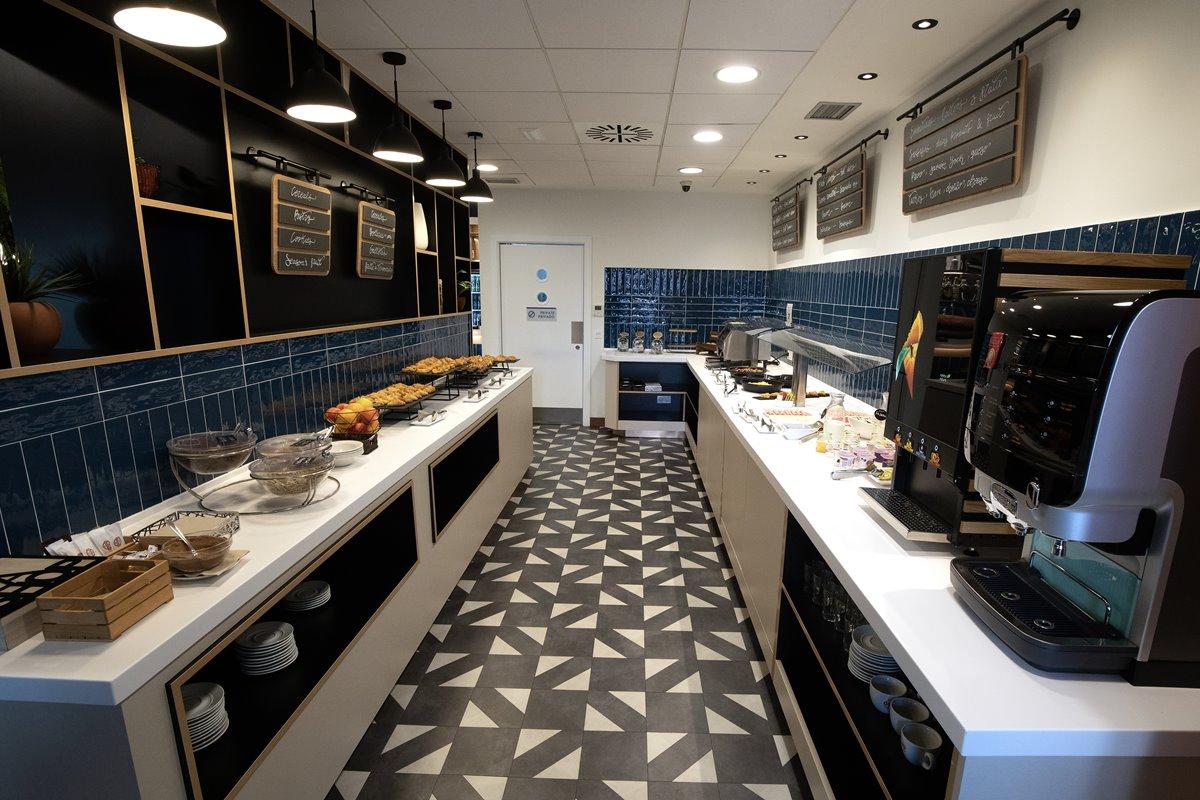 Travelodge Metropolitano Hotel Madryt