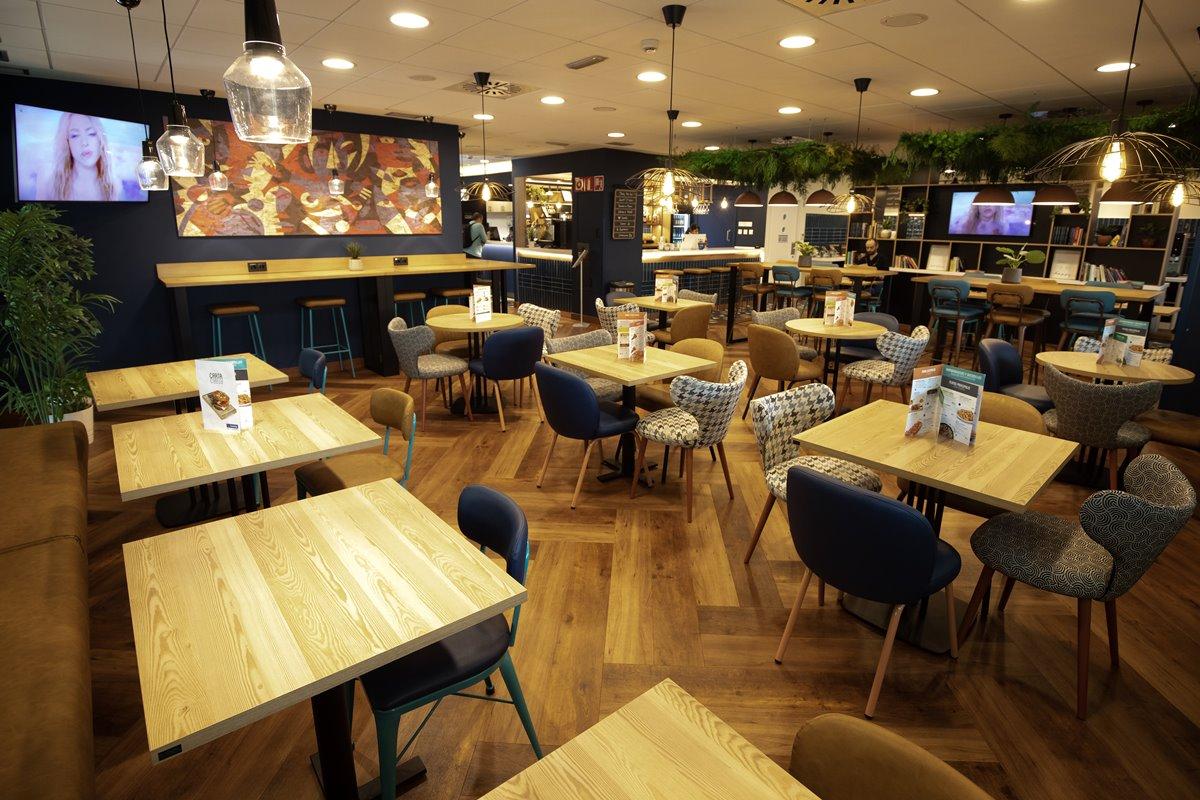 Travelodge Metropolitano Madryt