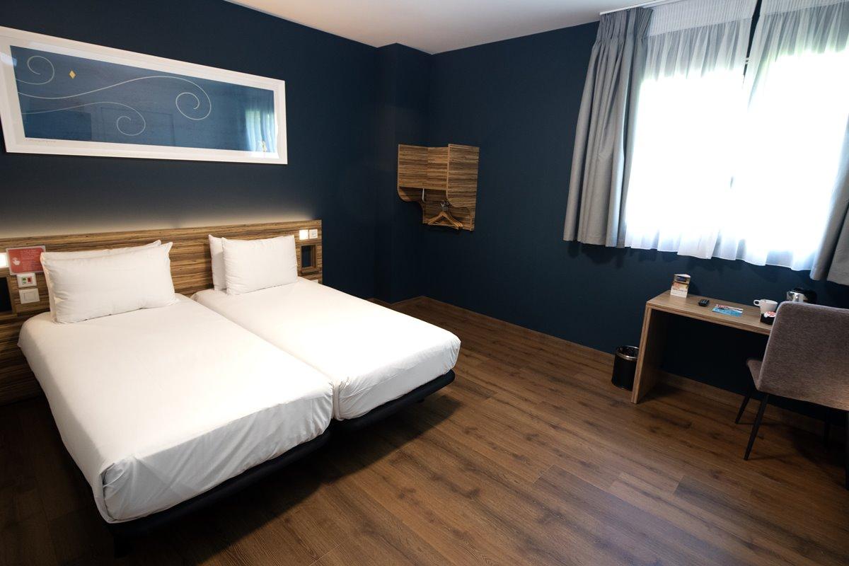 Travelodge Metropolitano Madryt