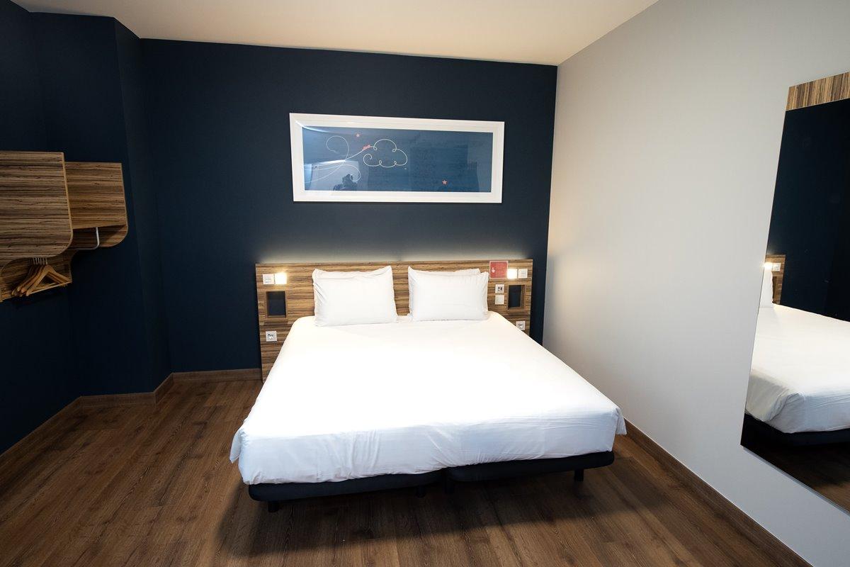 Travelodge Metropolitano * Madryt