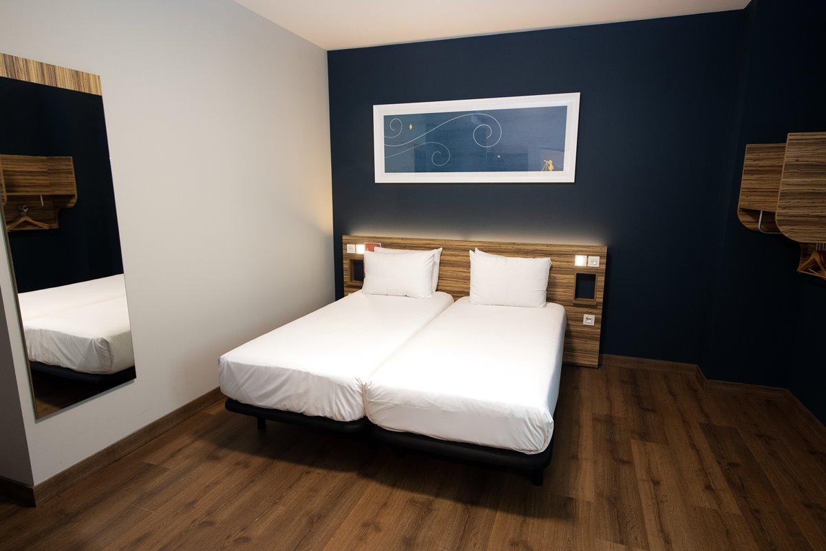 Travelodge Metropolitano Madryt